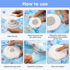 The Ultimate Thermal-Sensing Mouse Toy