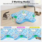 The Ultimate Thermal-Sensing Mouse Toy